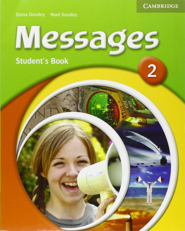 Messages 2 Elementary Students Book