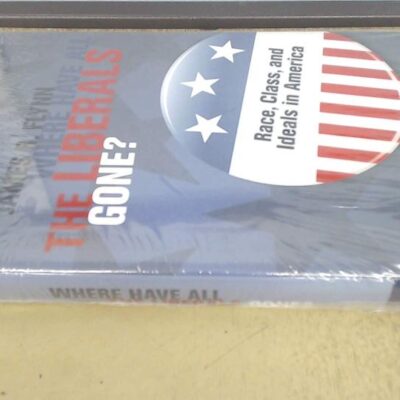 Where have All the Liberals Gone?