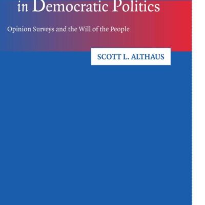 Collective Preferences in Democratic Politics
