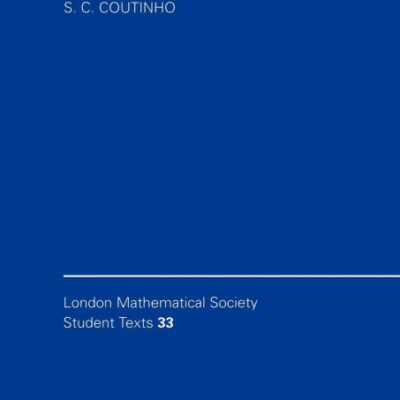 A Primer of Algebraic D-Modules: 33 (London Mathematical Society Student Texts, 33)