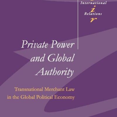 Private Power and Global Authority