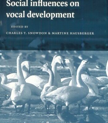 Social Influences on Vocal Development