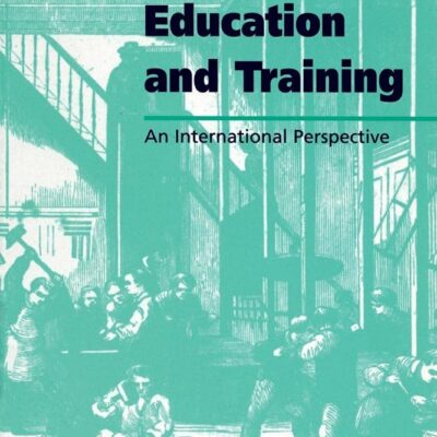 Productivity, Education and Training: An International Perspective: 48 (National Institute of Economic and Social Research Occasional)