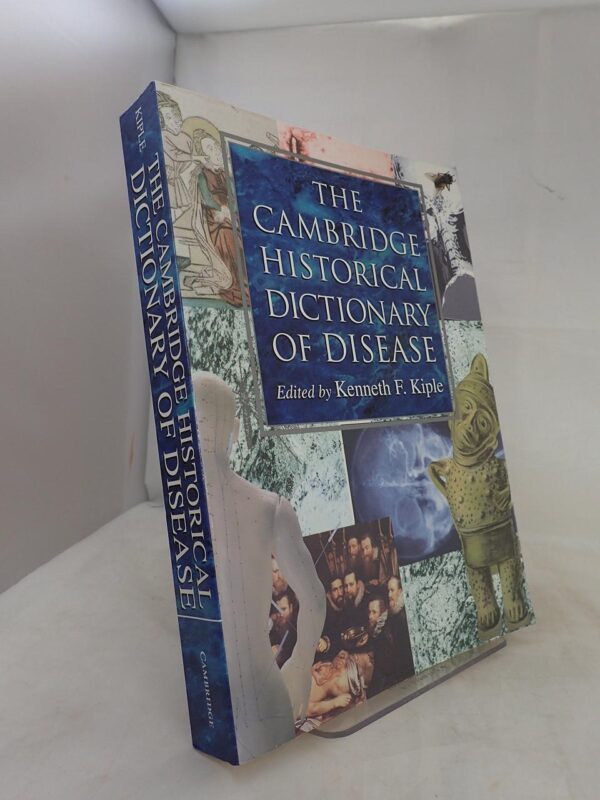 The Cambridge Historical Dictionary of Disease