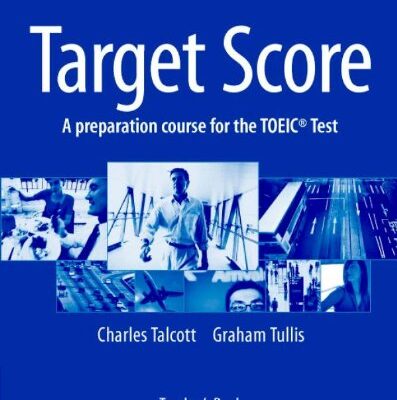 TARGET SCORE TEACHER BOOK