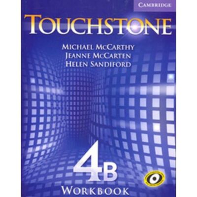 TOUCHSTONE WORKBOOK 4B