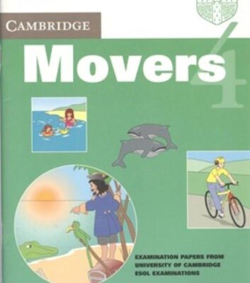 Cambridge Movers 4 Student's Book (Cambridge Young Learners English Tests)