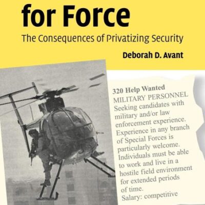 The Market for Force