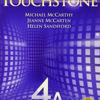 TOUCHSTONE WORKBOOK 4A