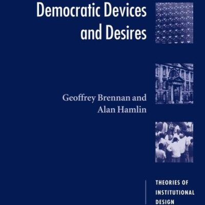 DEMOCRATIC DEVICES & DESIRES.
