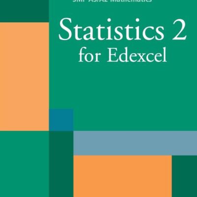 Statistics 2 for Edexcel
