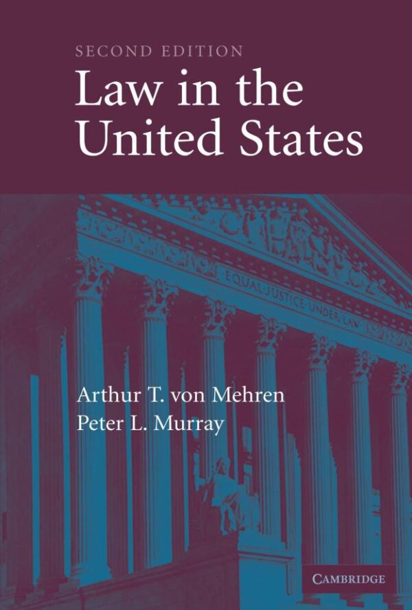 Law in the United States