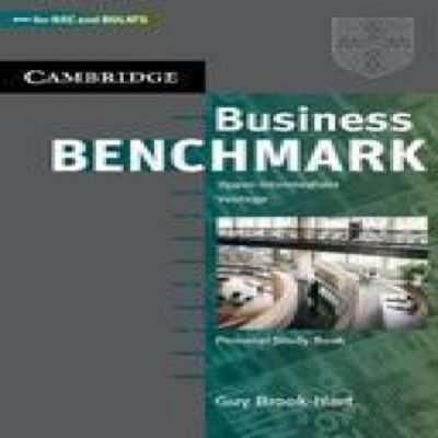 BUSINESS BENCHMARK UPPER INTERMEDIATE VANTAGE (PB 2008)