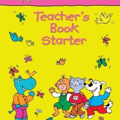 Hippo and Friends Starter Teachers Book
