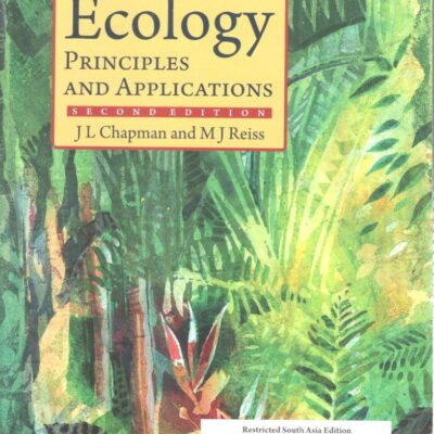 Ecology Principles And Applications