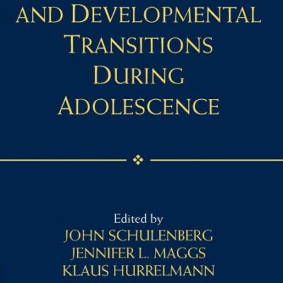Health Risks and Developmental Transitions During Adolescence
