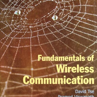 FUNDAMENTALS OF WIRELESS COMMUNICATION