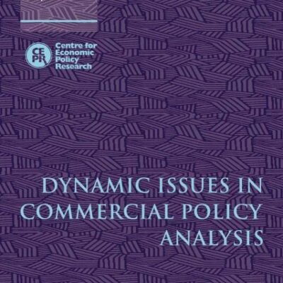 Dynamic Issues in Applied Commercial Policy Analysis