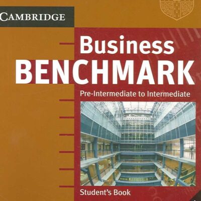 Business Benchmark Pre - Intemediate to Intermediatestudents Book Bulats Edition with CD