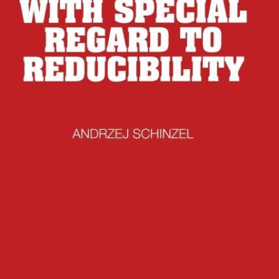 Polynomials with Special Regard to Reducibility