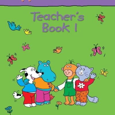 Hippo and Friends 1 Teacher's Book