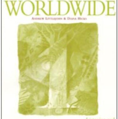 CAMB ENGLISH WORLDWIDE LISTENING &SPEAKING PACK (Cambridge English for Schools)