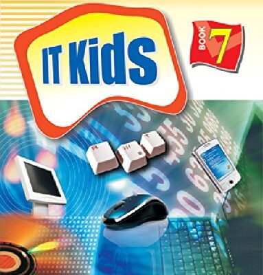It Kids Book VII (International Edition): v. 7