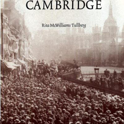 Women At Cambridge (Pb 1998)