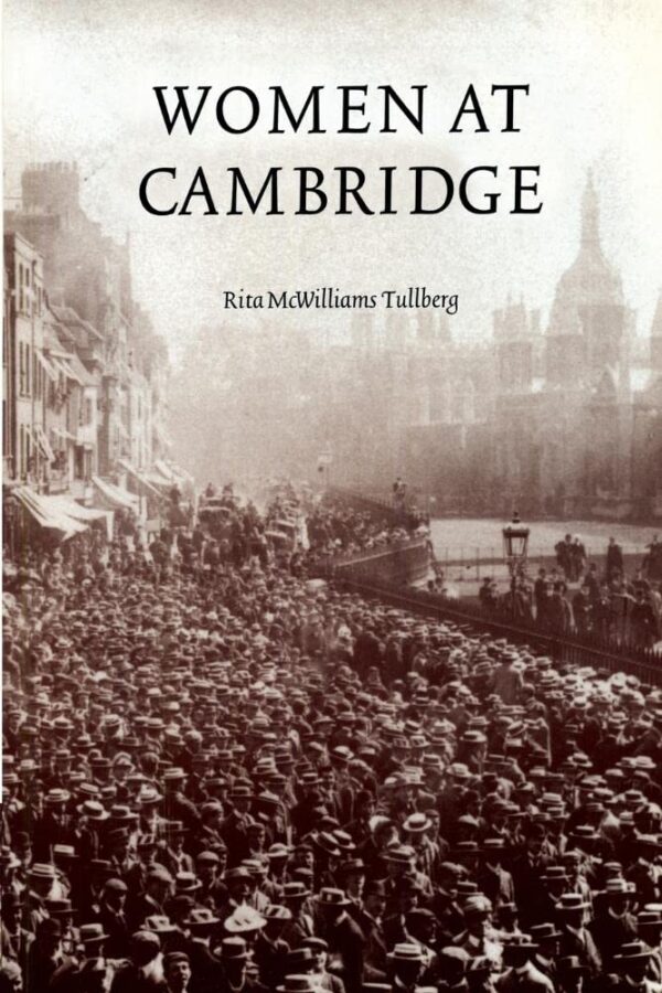 Women At Cambridge (Pb 1998)