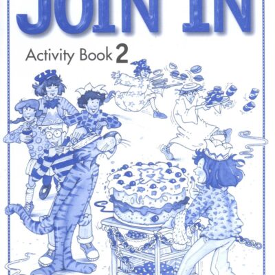JOIN IN ACTIVITY BOOK 2