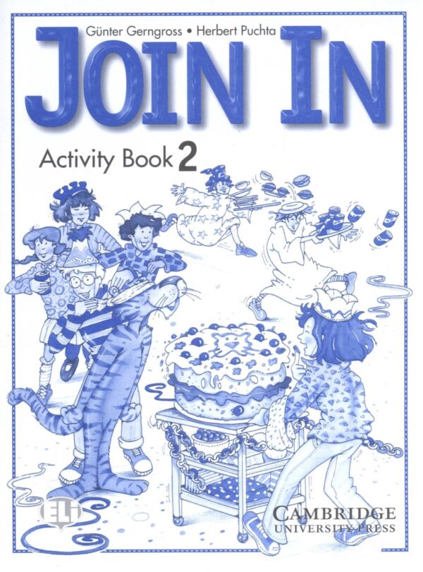 JOIN IN ACTIVITY BOOK 2