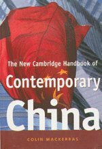 The New Cambridge Handbook of Contemporary China