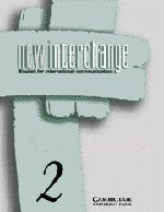 NEW INTERCHANGE L-2 LAB GUIDE: English for International Communication