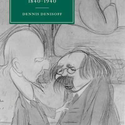 Aestheticism and Sexual Parody 1840–1940: 31 (Cambridge Studies in Nineteenth-Century Literature and Culture, Series Number 31)