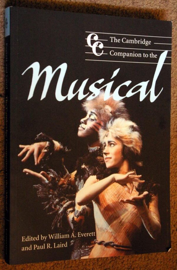 CCMC: Cambridge Companion to the Musical