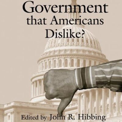 What about Govt Americans Dislike