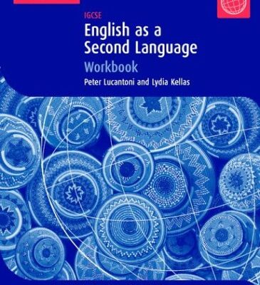 English as a Second Language IGCSE Workbook (Cambridge International IGCSE)