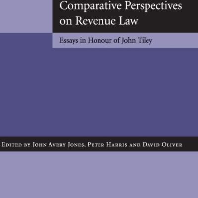 Comparative Perspectives on Revenue Law