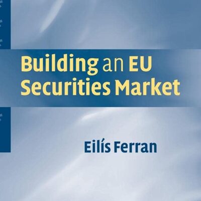 Building an EU Securities Market