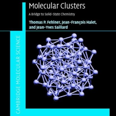 Molecular Clusters: A Bridge to Solid State Chemistry (Cambridge Molecular Science)