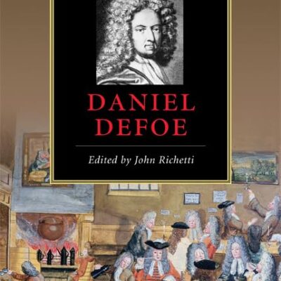 Cambridge Companion to Daniel Defoe