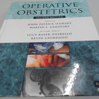 Operative Obstetrics
