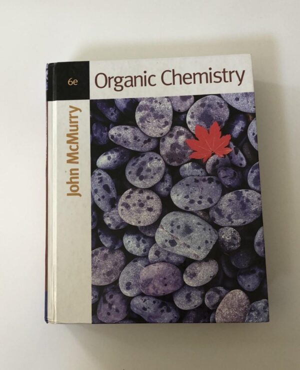 Organic Chemistry