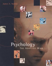Psychology: The Adaptive Mind