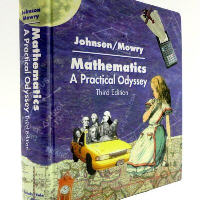MATHEMATICS: A PRACTICAL ODYSSEY