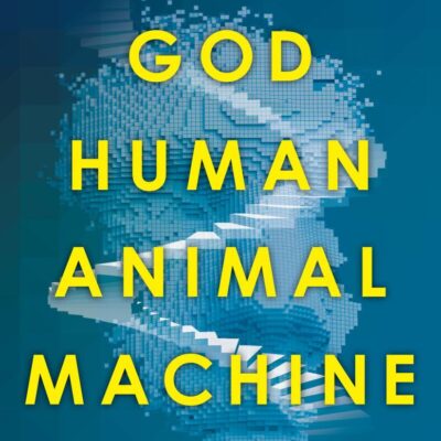 God, Human, Animal, Machine: Technology, Metaphor, and the Search for Meaning