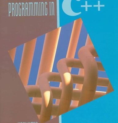 Programming in C++