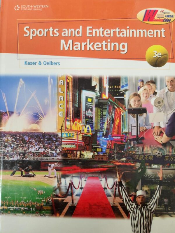 Sports and Entertainment Marketing