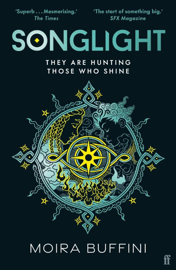 Songlight: 'THE HANDMAID'S TALE but with mindreading.' The Times (The Torch Trilogy)