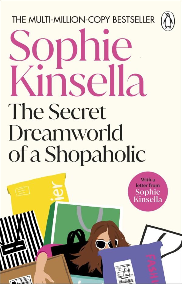 The Secret Dreamworld of a Shopaholic (Shopaholic Book 1)